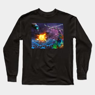 Grackle Transcending Long Sleeve T-Shirt